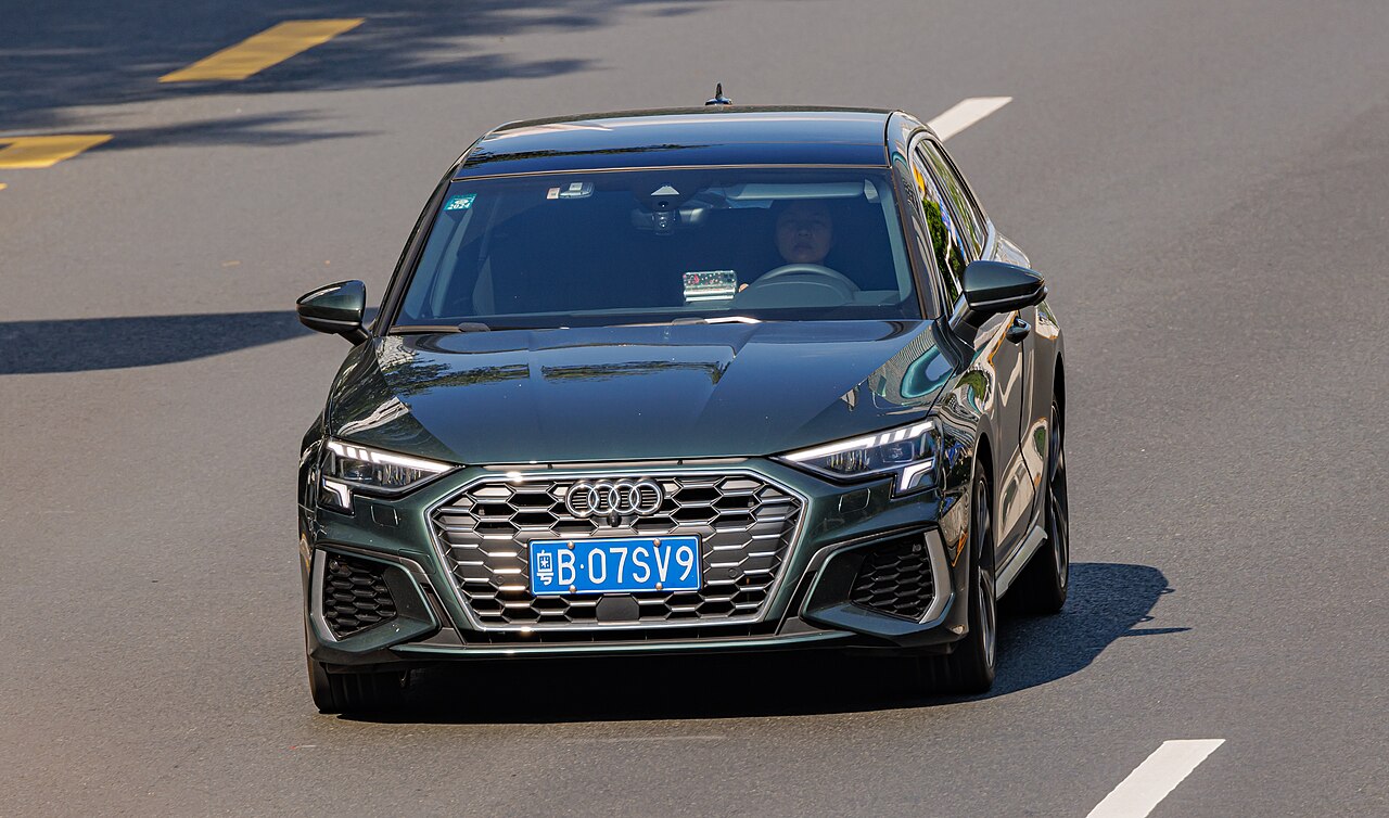 Audi A3 Sportback